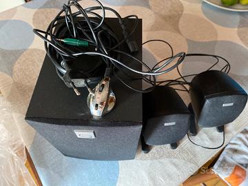 Casse audio Empire R102