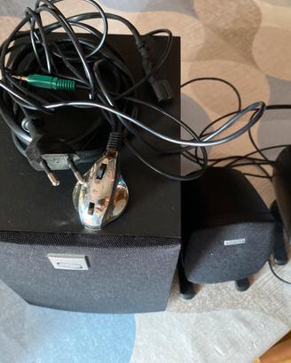 Casse audio Empire R102