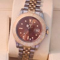 Rolex GMT Master 1675 Nipple Dial Occhio Di Tigre 