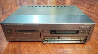 Tape deck Onkyo K-200r piastra a cassette