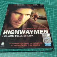 dvd Highwaymen film horror 2004 con Jim Caviezel