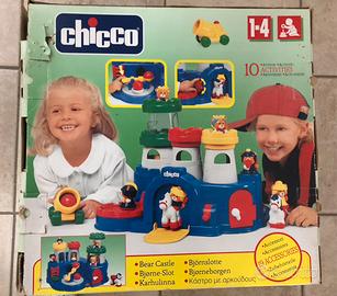 Castello degli orsetti Chicco