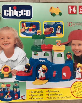 Castello degli orsetti Chicco