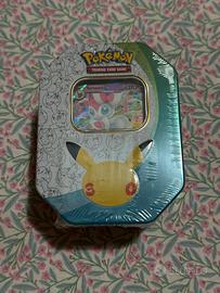 Thin Sylveon 30th Pokemon