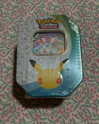 Thin Sylveon 30th Pokemon