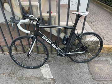 Bici da corsa SOMEC