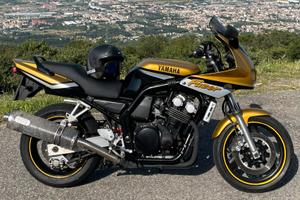 Yamaha FZ 600 Fazer