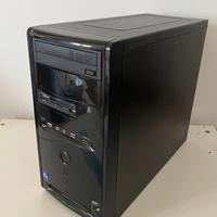 PC FISSO, AMD Sempron, RAM 2 GB, 320 GB + Win XP