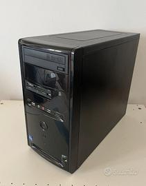 PC FISSO, AMD Sempron, RAM 2 GB, 320 GB + Win XP