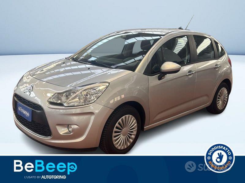 CITROEN C3 2ª serie