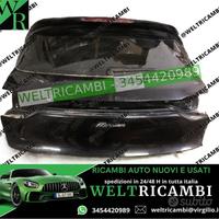 Portellone posteriore porsche macan