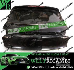 Portellone posteriore porsche macan