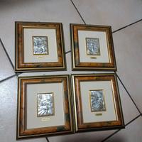 quadretti 4 stagioni