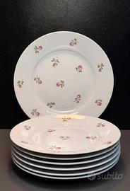 Set da Dolce Richard Ginori – Decoro Roselline