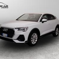 AUDI Q3 I 2019 Sportback - Q3 Sportback 35 2.0 tdi