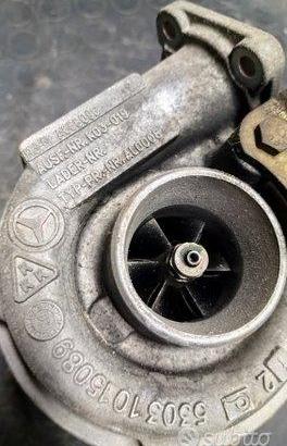 Turbina Mercedes classe A170 CDI