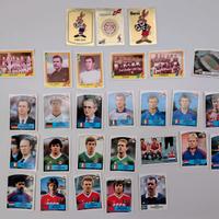 Lotto 28 Figurine Panini Euro 88 Originali