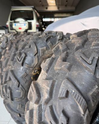 Pneumatici ATV QUAD