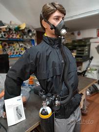 Apparecchio di respirazione Dräger PA - 80 COLT
