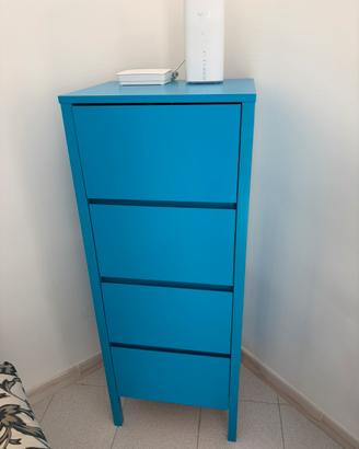 Mobile cassetti Ikea