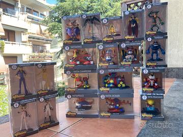 Yattaman Cult Collection Serie Completa 19 Boxati