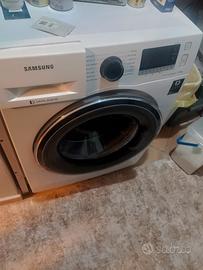 lavatrice Samsung 9kg