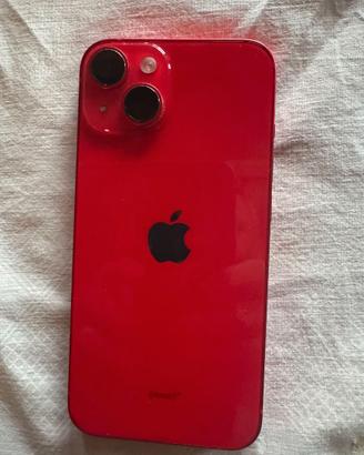 Iphone 14 128 gb Rosso