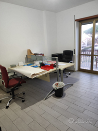 Ufficio 140mq unico livello