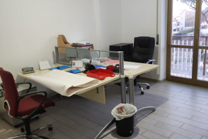 Ufficio 140mq unico livello