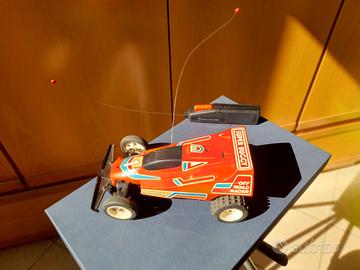 Super  BUGGY--con radio-cotrol-Elettrico pile-mint