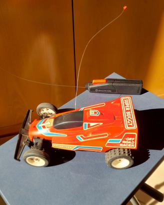 Super  BUGGY--con radio-cotrol-Elettrico pile-mint