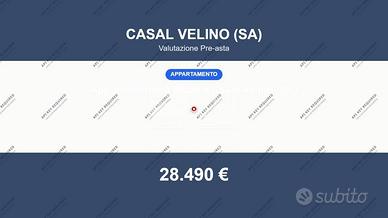 Immobile in asta di 32 m² a Casal Velino