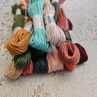 Filato ricamo Ancora e Dmc