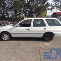 Ford escort 5 sw anl 1.6 90cv 90-92 -ricambi