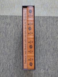 Libro antico anastatico Torino e i suoi Statuti