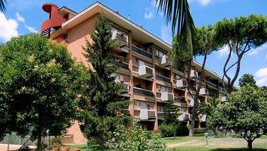 Monolocale in residence Aurelia Antica