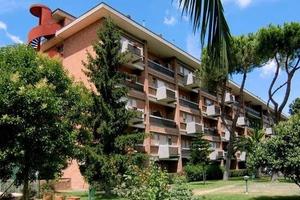 Monolocale in residence Aurelia Antica