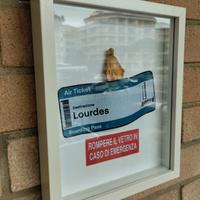 Quadretto rompi-vetro spiritoso!