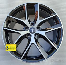 4 Cerchi In Lega NUOVI Da 19 Per Tesla Model 3