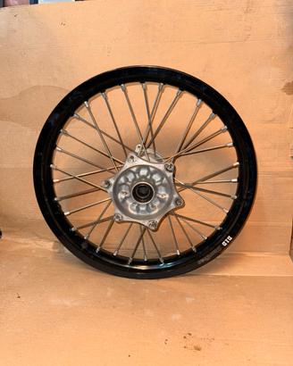 Coppia di cerchi honda crf