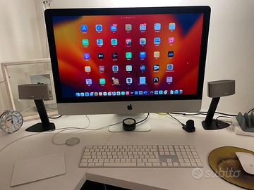 imac  27"   retina  5k