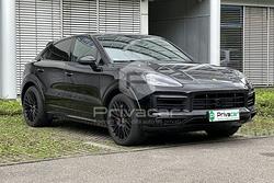 PORSCHE Cayenne Coupé 4.0 GTS