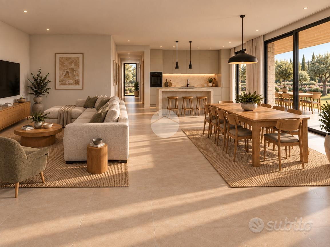 Casa – Verona, Borgo Venezia, Est - Vista 3