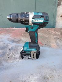 trapano avvitatore Makita modello dhp 484