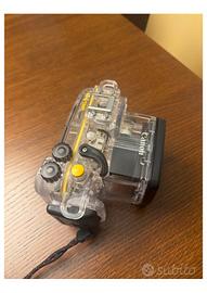 Custodia subacquea Canon WP-DC55 per Canon G7XMKII