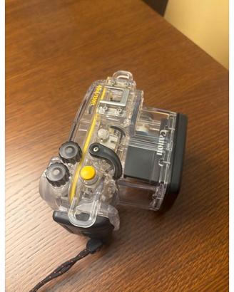 Custodia subacquea Canon WP-DC55 per Canon G7XMKII
