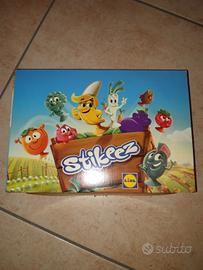 Stikeez Lidl 2018