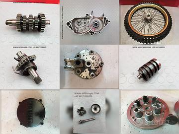 RICAMBI CICLISTICA YAMAHA YZ 250 2T WR 1989 1992