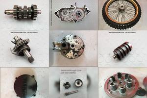 RICAMBI CICLISTICA YAMAHA YZ 250 2T WR 1989 1992