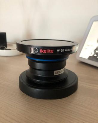 Aggiuntivo grandangolare IKELITE M67